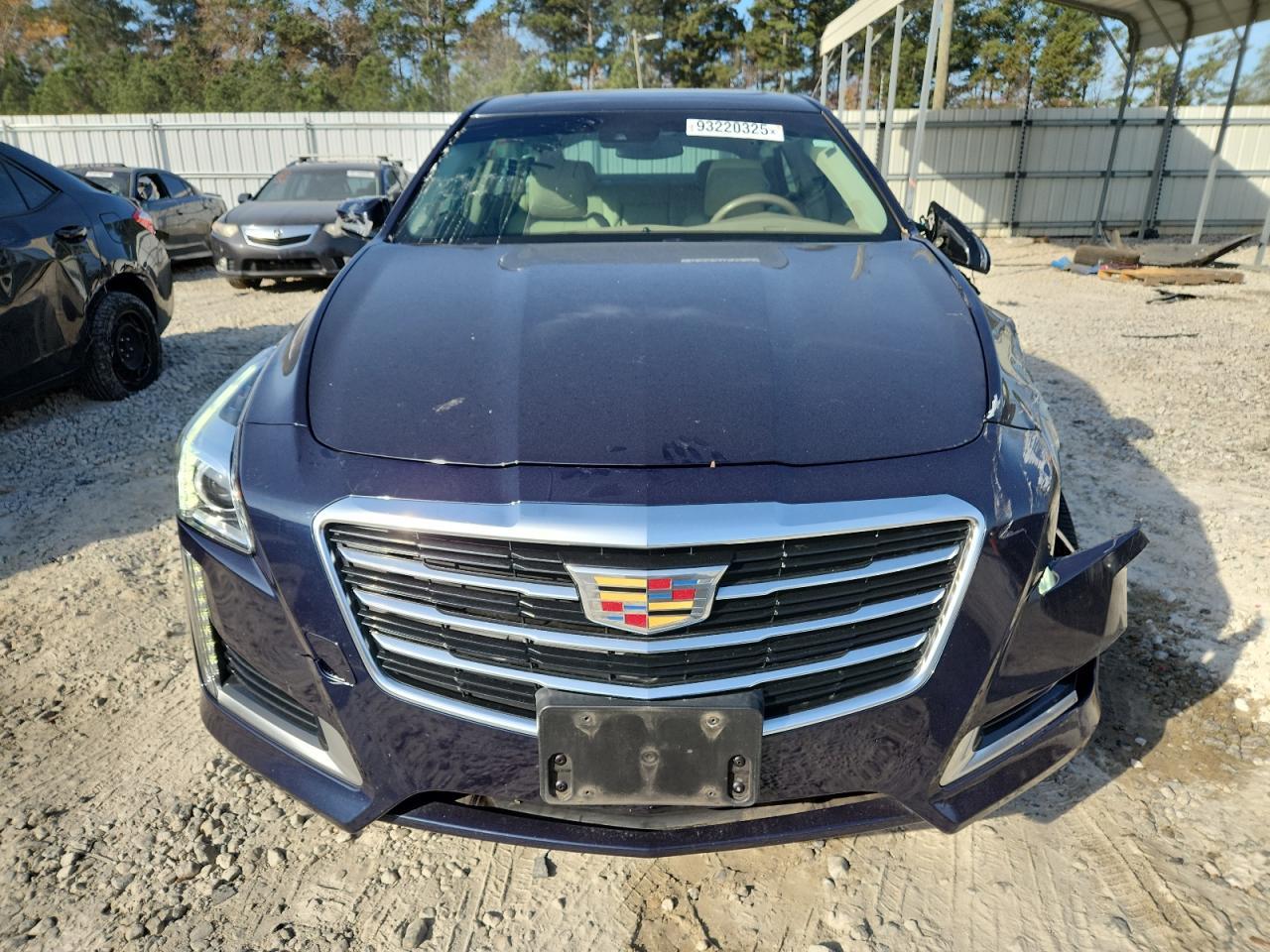 2015 CADILLAC CTS