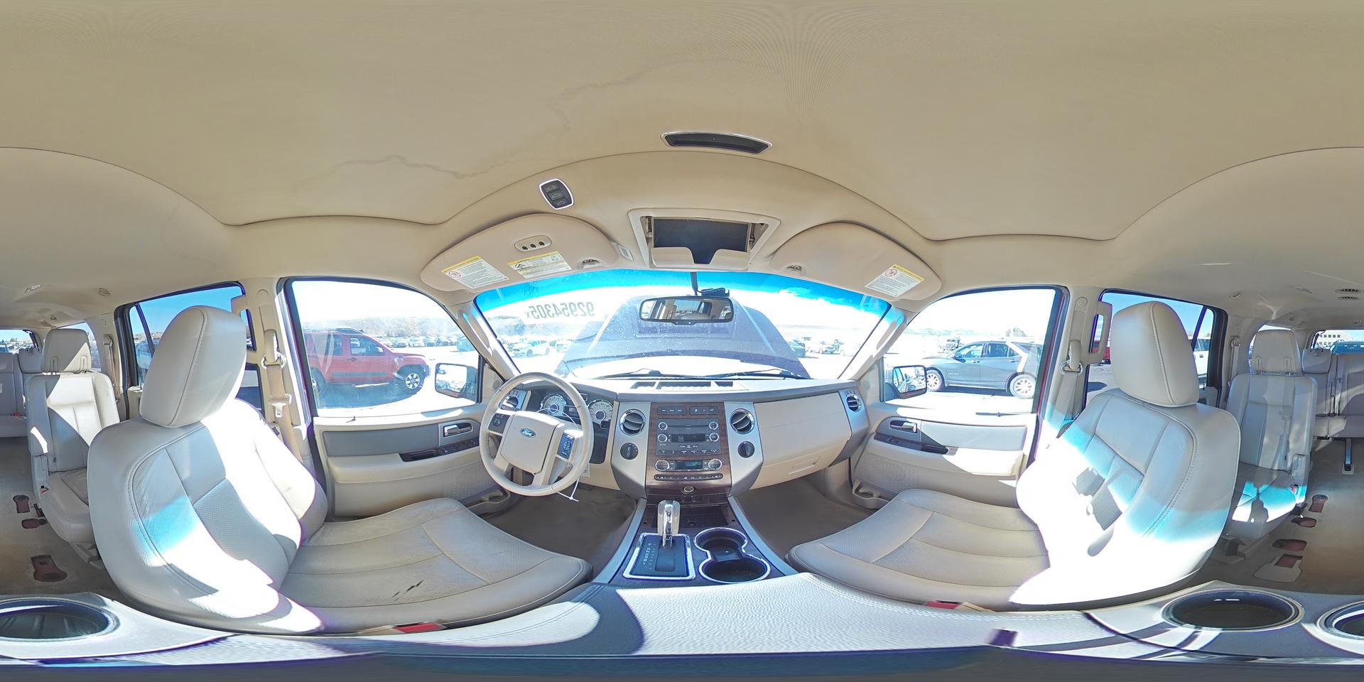 2014 FORD Expedition