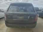 2020 LAND ROVER RANGE ROVER