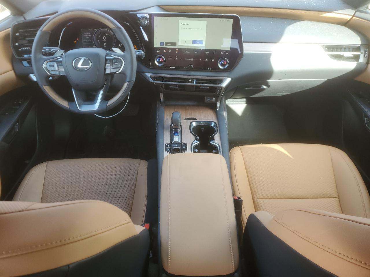 2024 LEXUS RX 350H