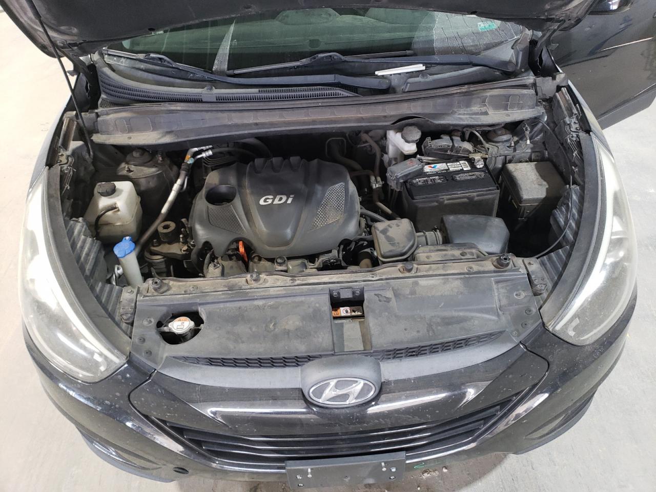 2014 HYUNDAI TUCSON