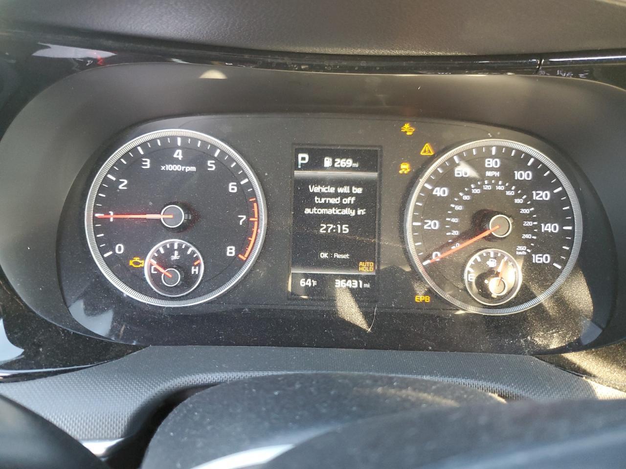 2022 KIA K5