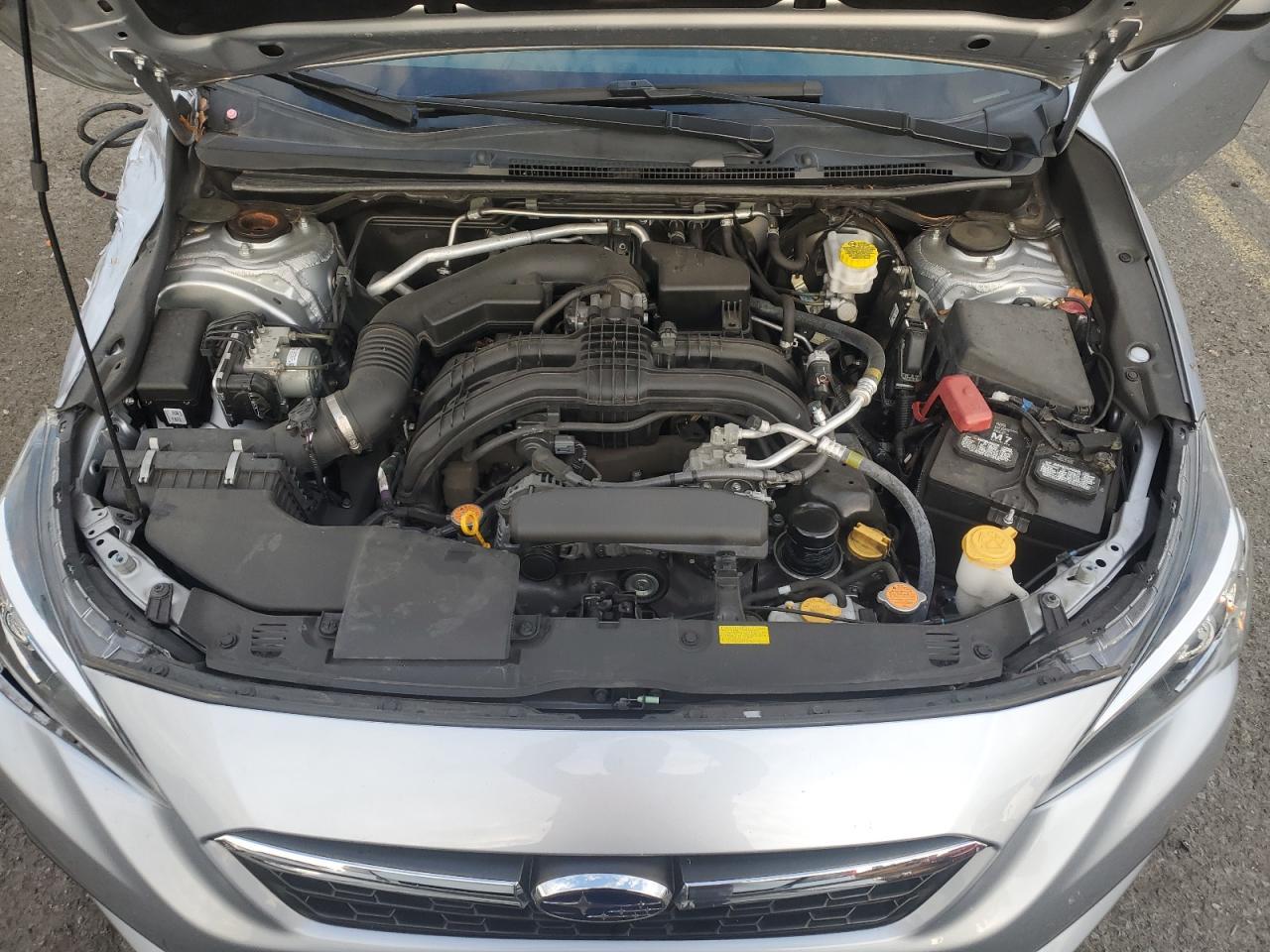2022 SUBARU IMPREZA