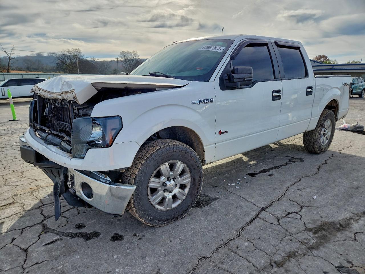 2011 FORD F-150