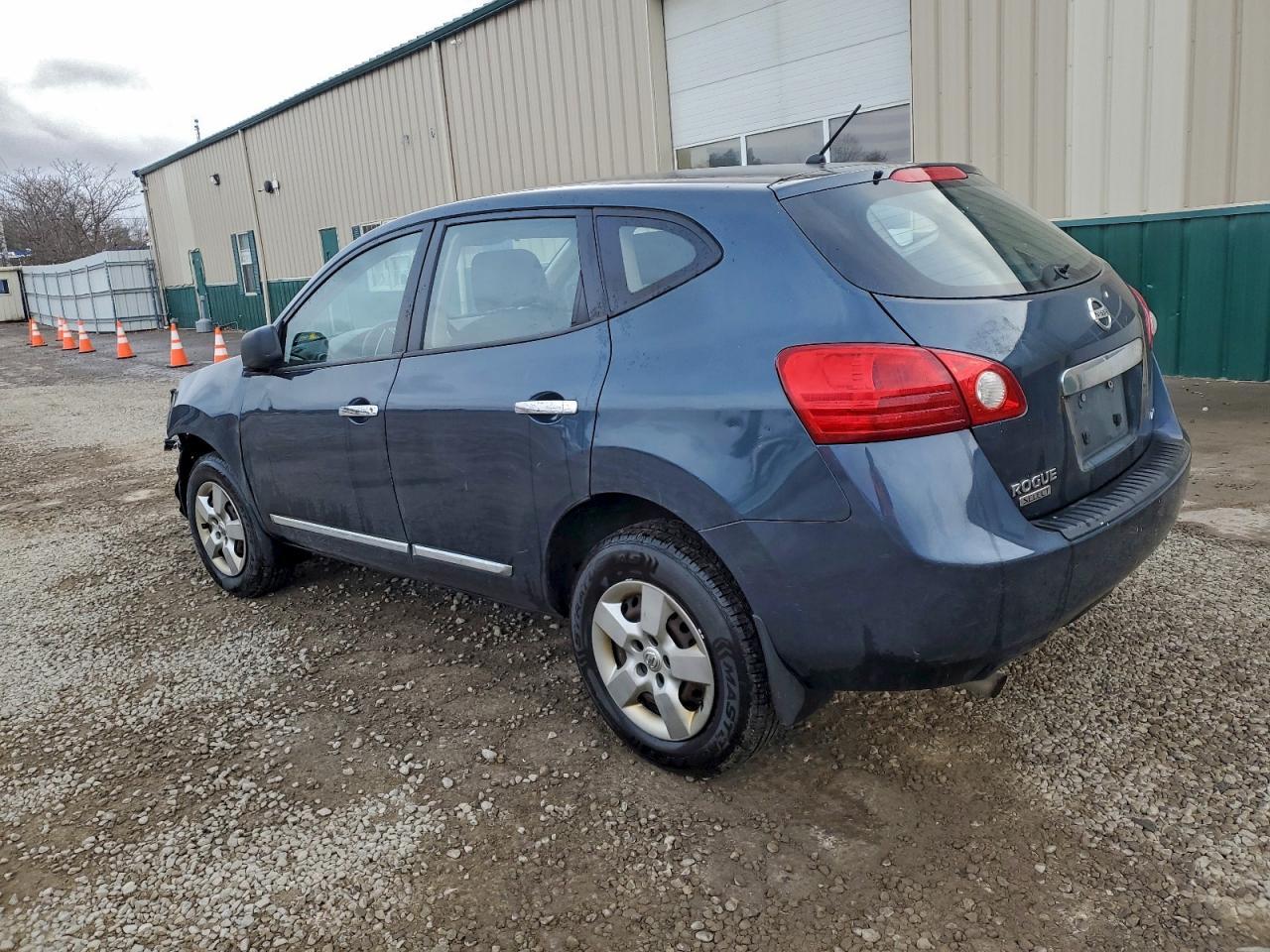 2015 NISSAN ROGUE
