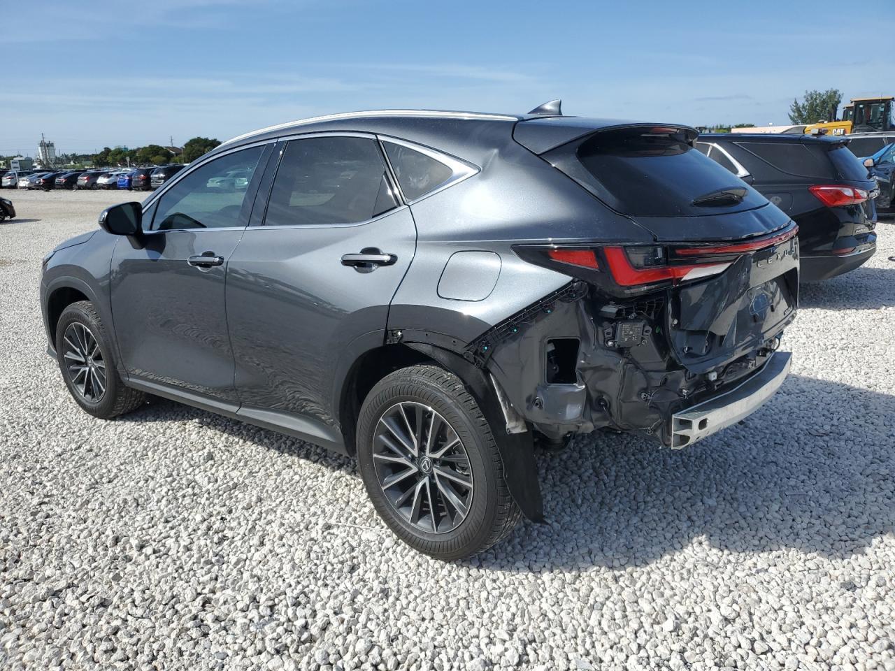 2024 LEXUS NX 250