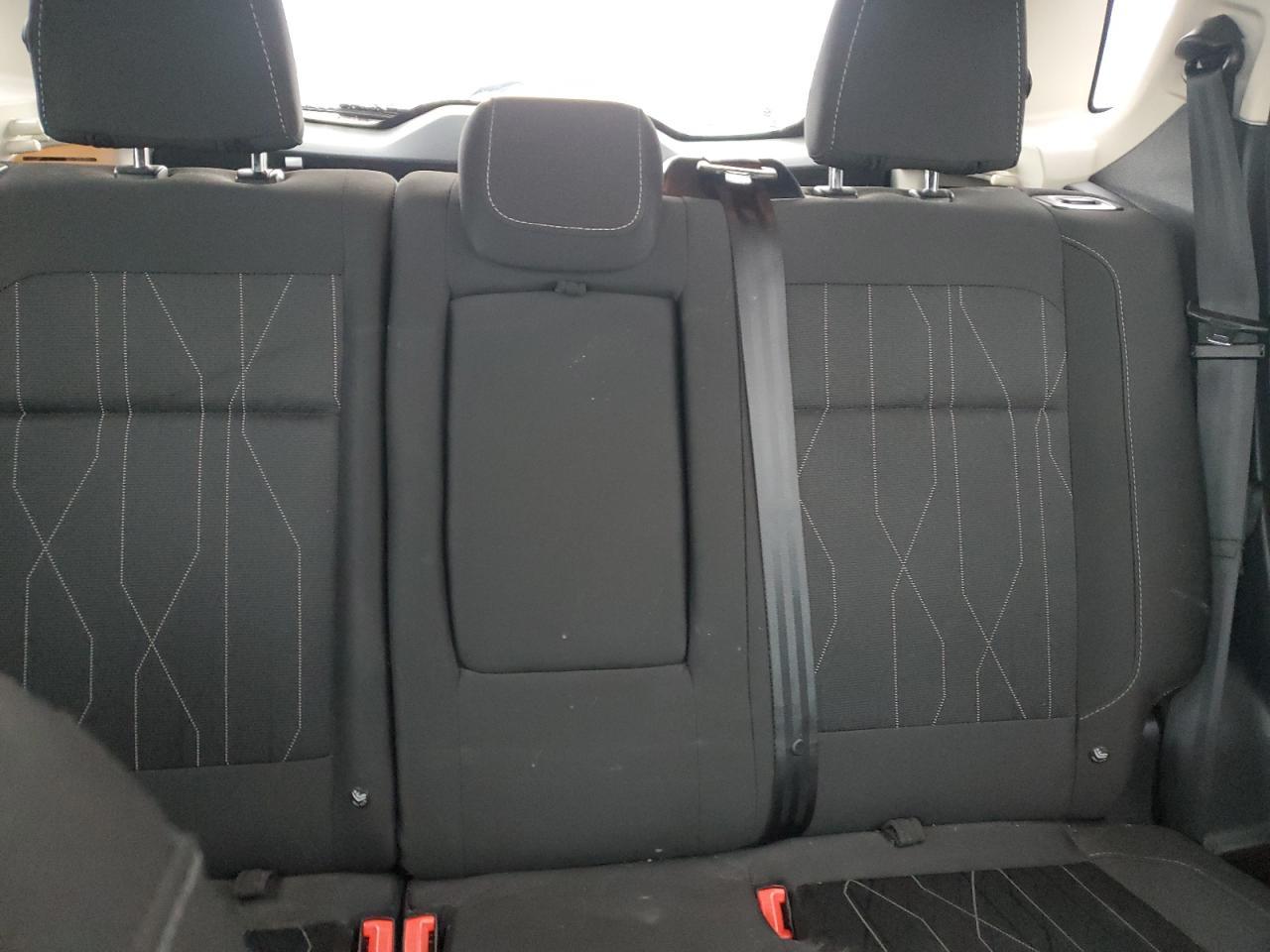2020 FORD EcoSport