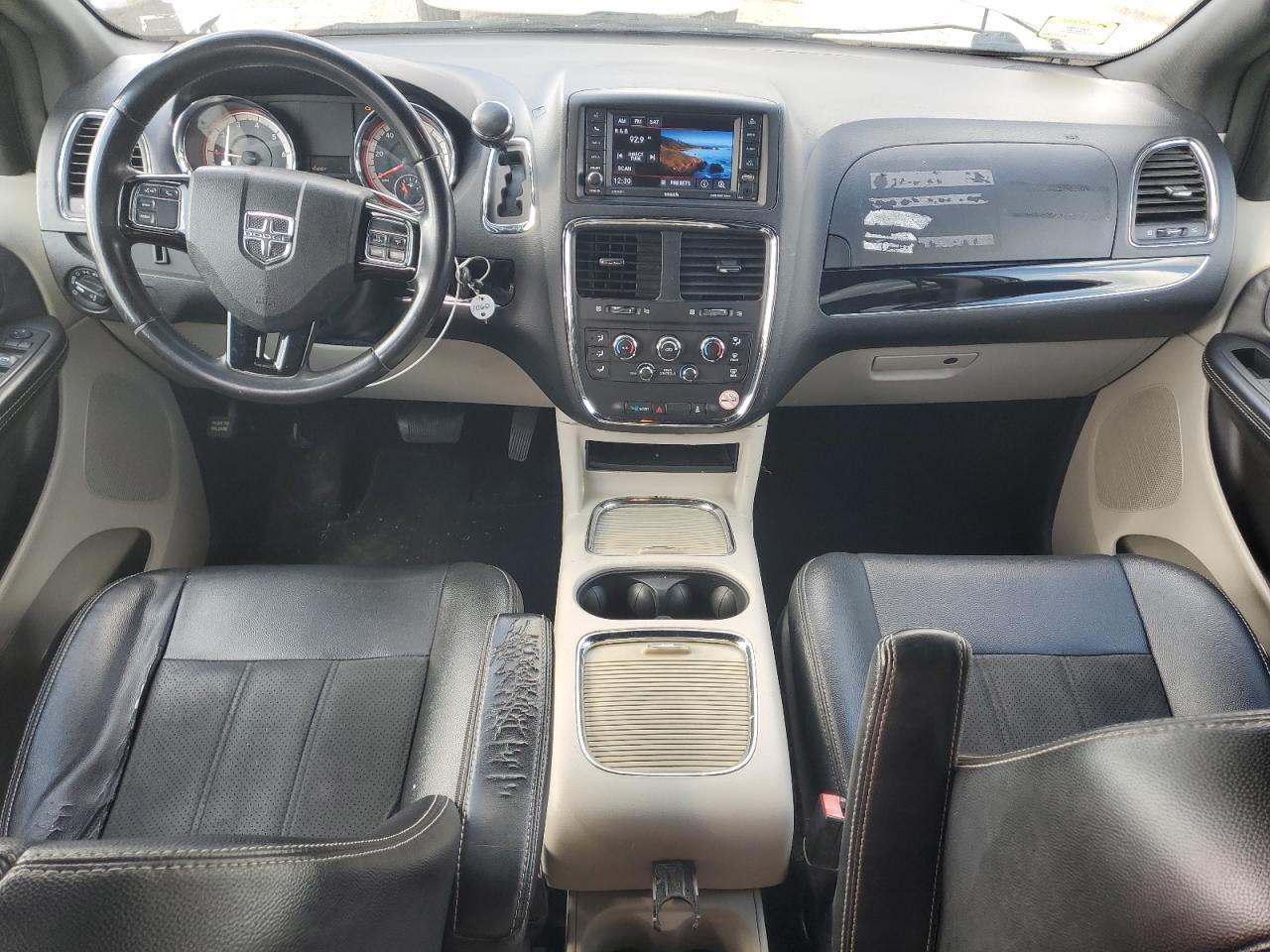 2019 DODGE GRAND CARAVAN