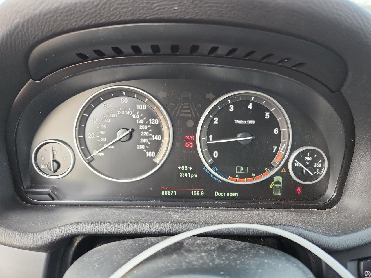 2013 BMW X3