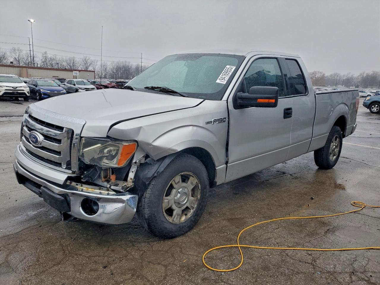 2011 FORD F-150