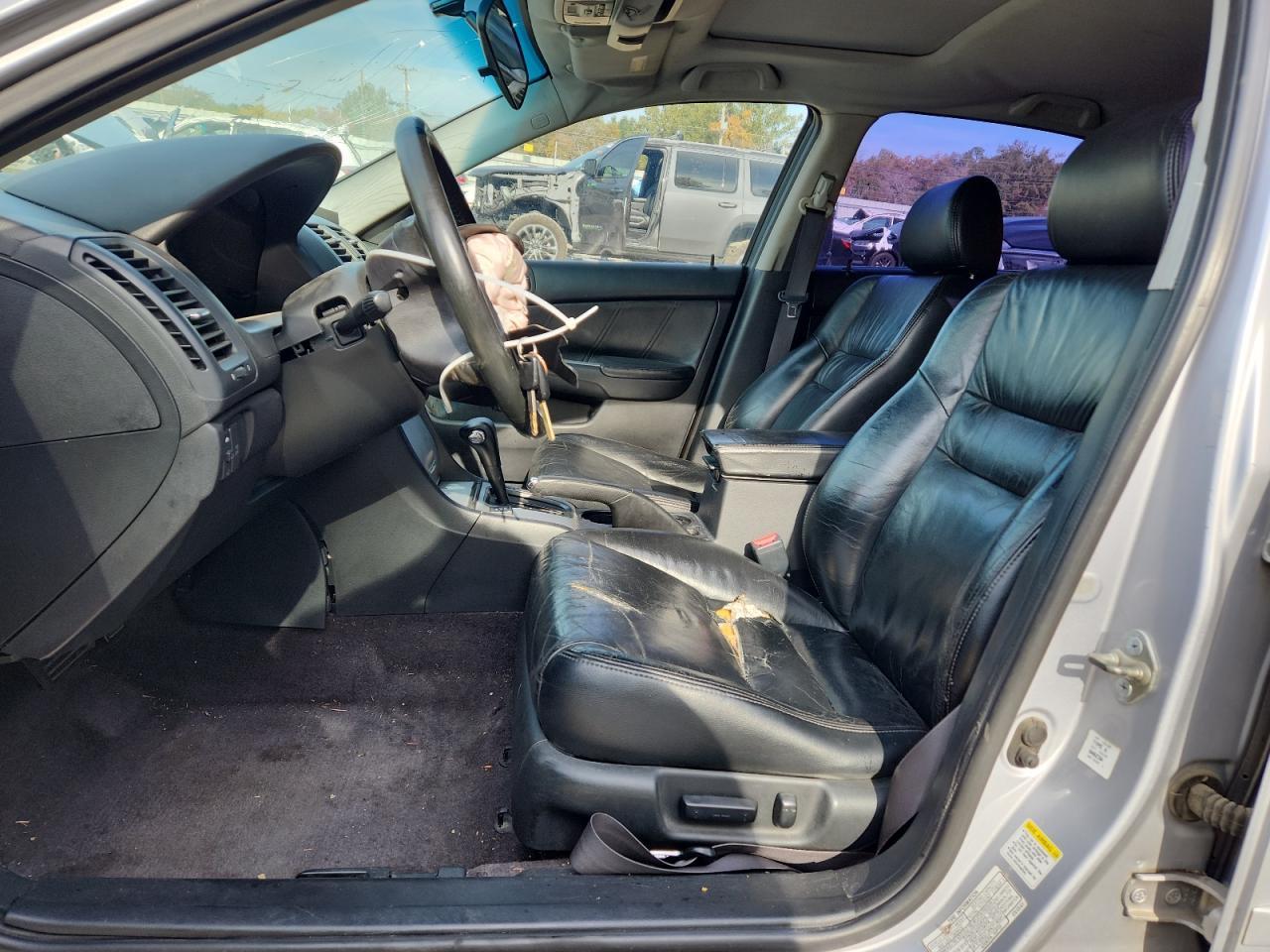 2003 HONDA ACCORD