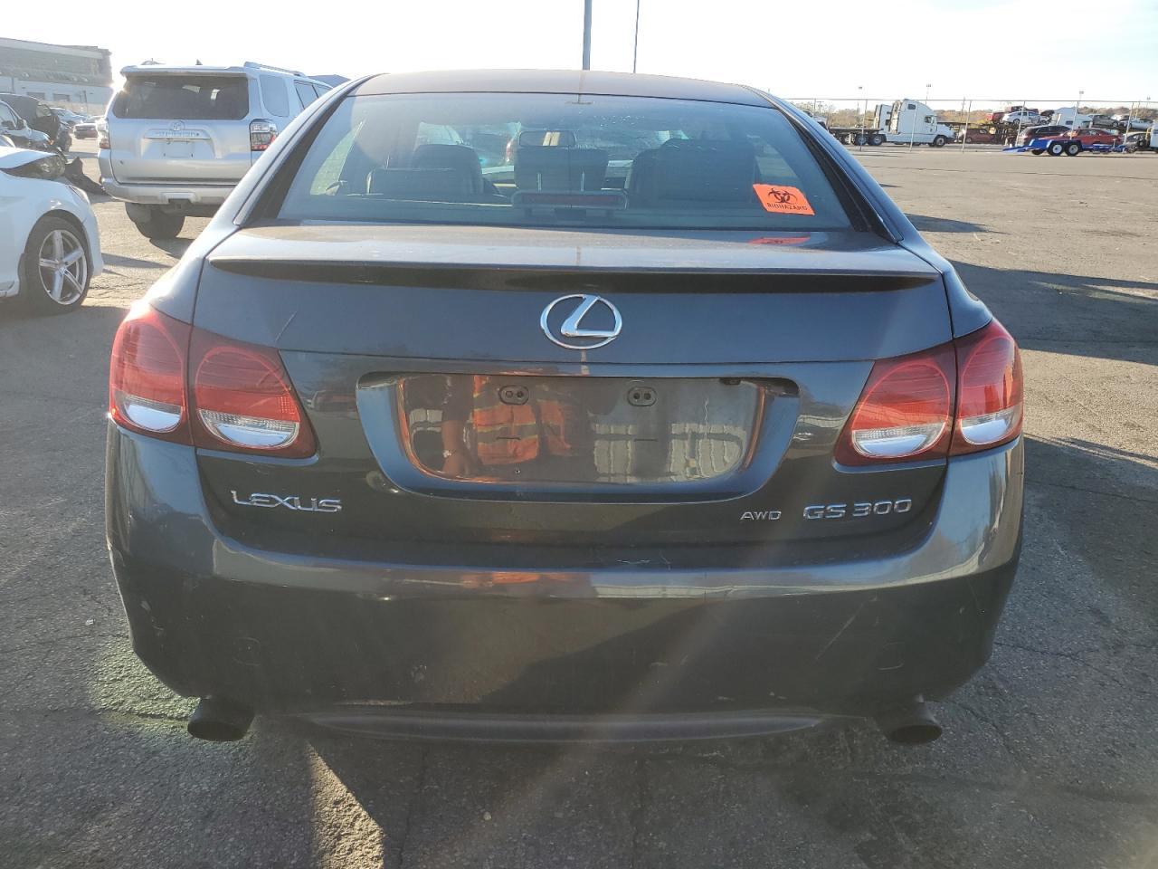 2006 LEXUS GS 300