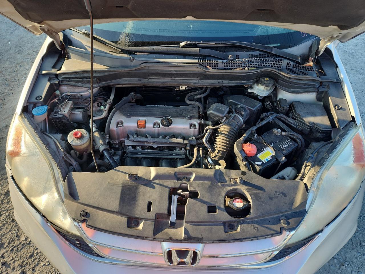 2010 HONDA CR-V