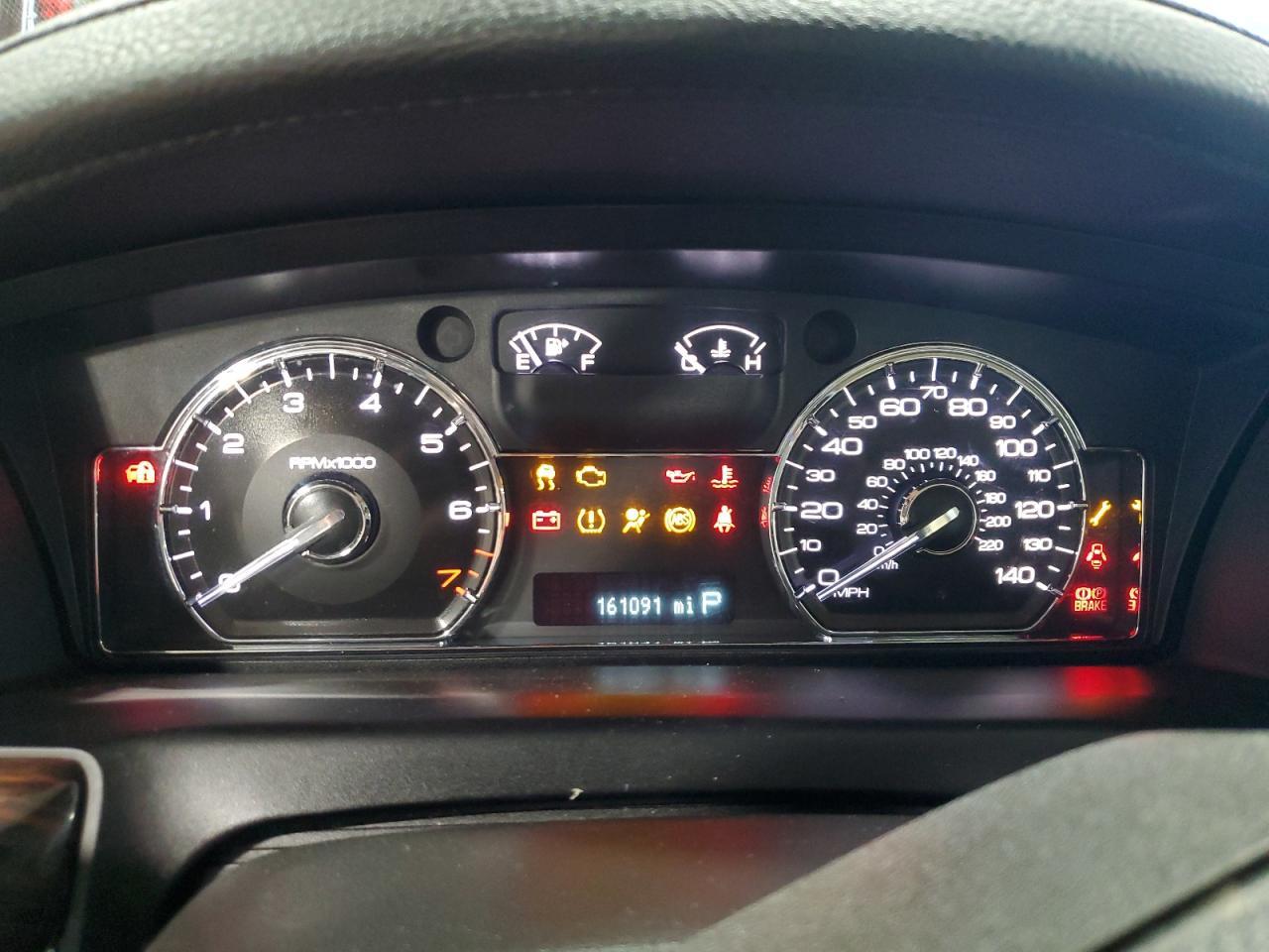 2009 LINCOLN MKS