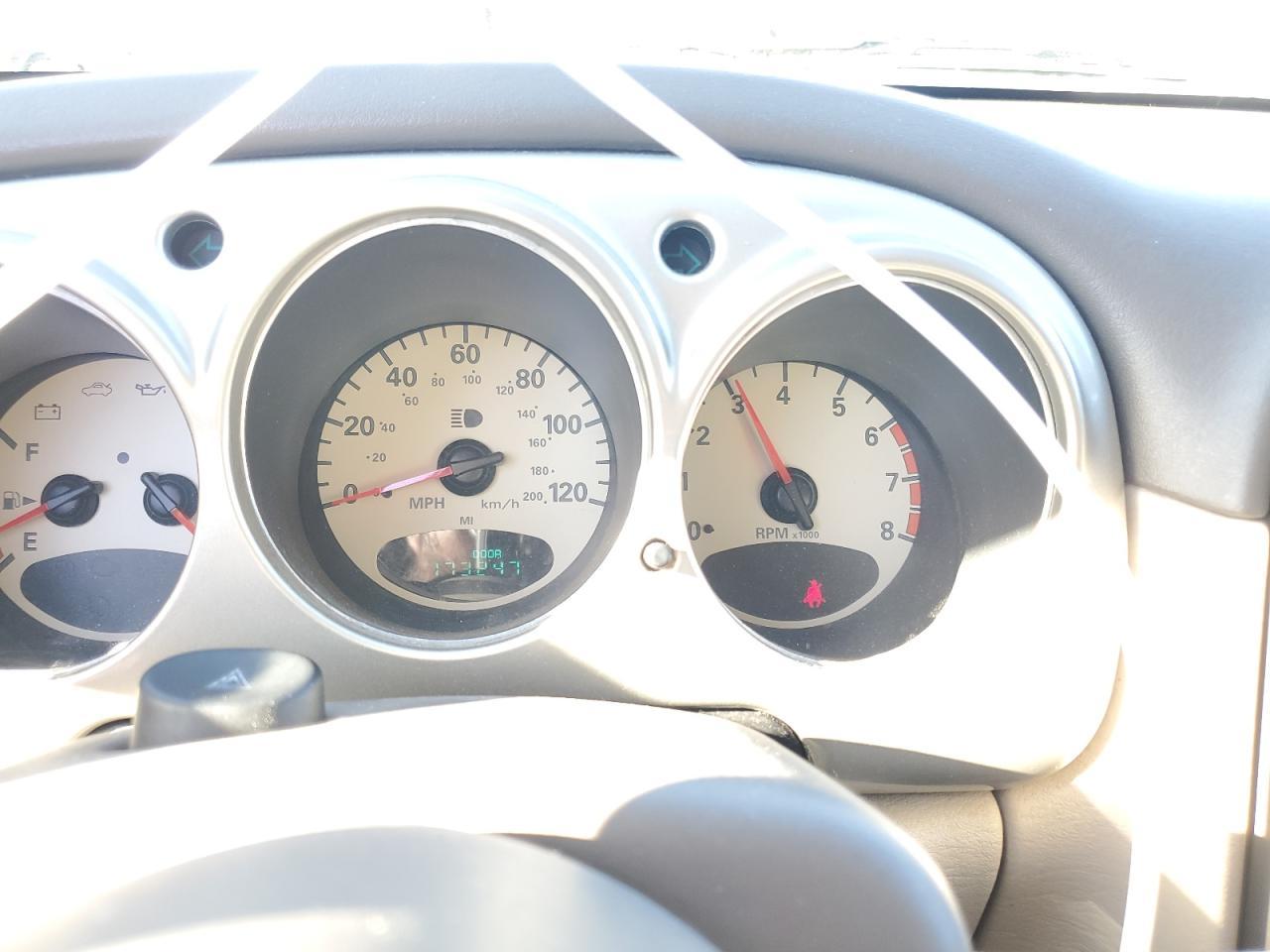 2005 CHRYSLER PT CRUISER