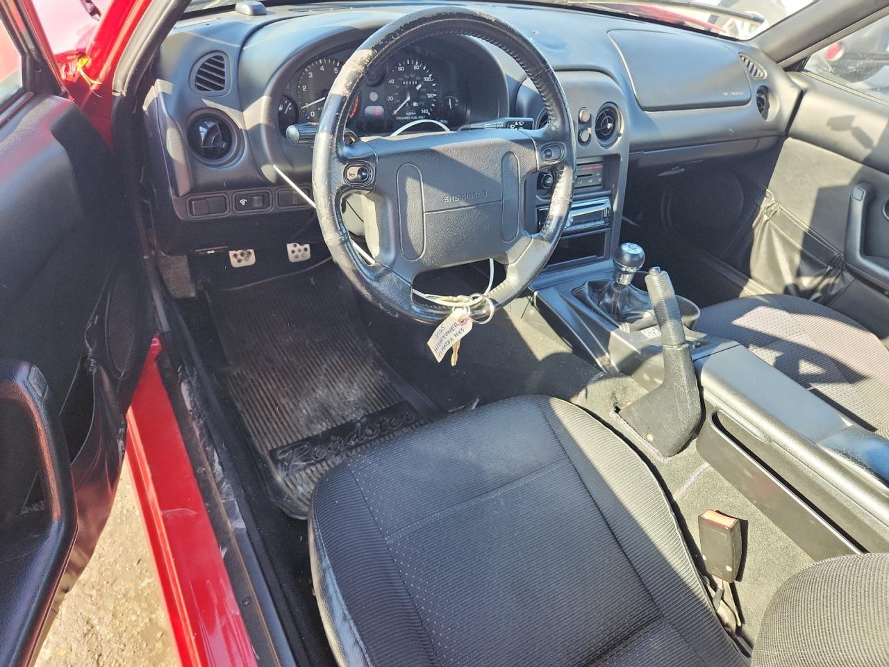 1997 MAZDA MX-5 Miata