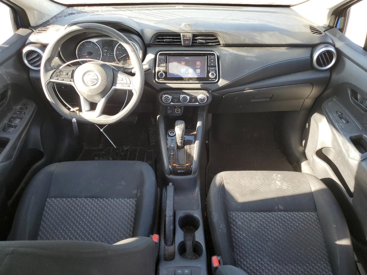 2021 NISSAN VERSA