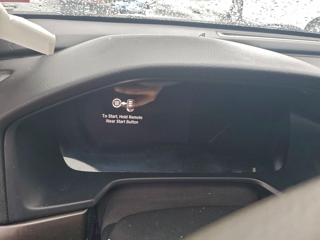 2019 HONDA ACCORD