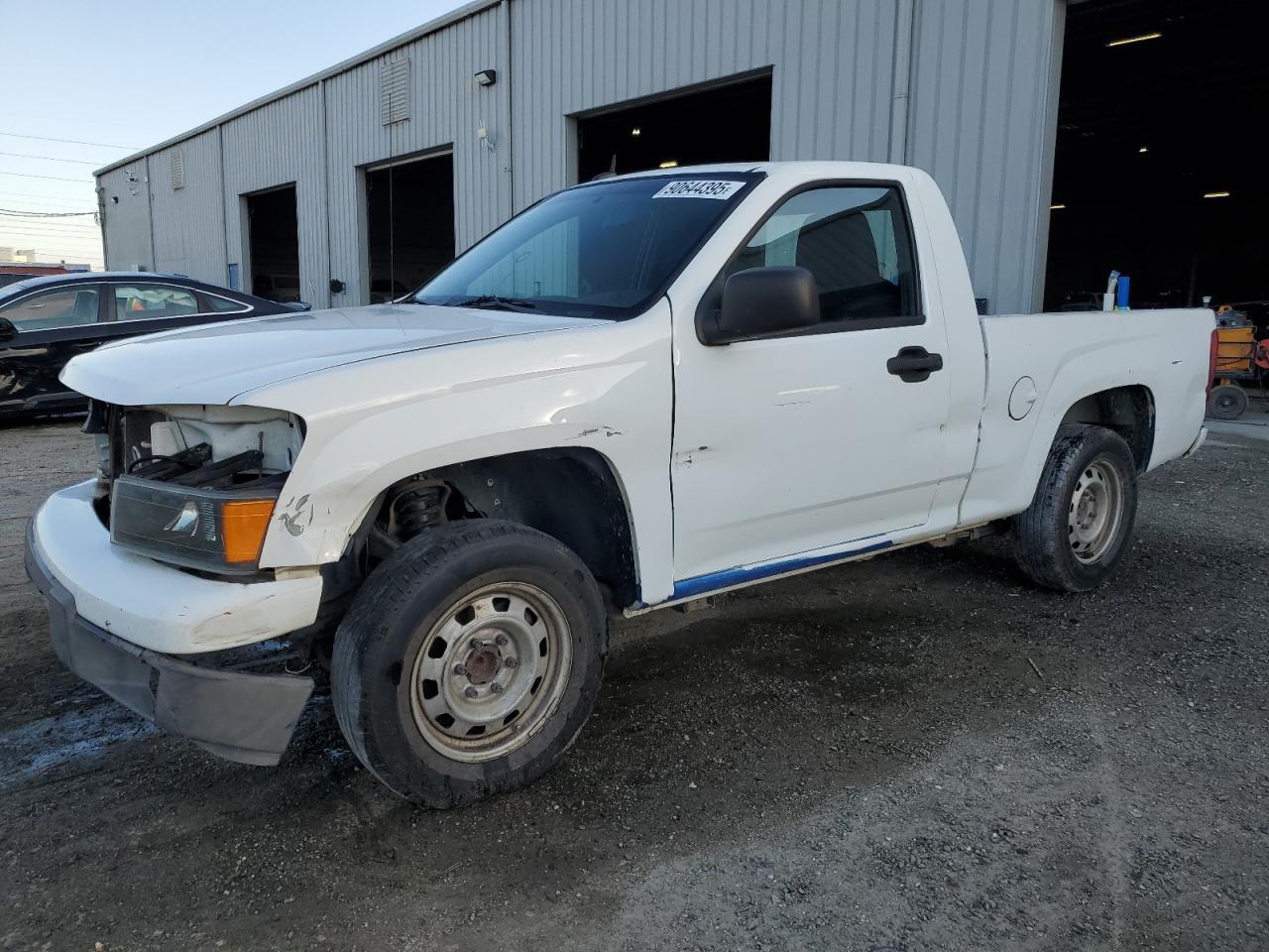 2011 CHEVROLET COLORADO