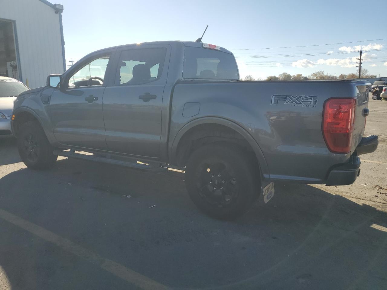 2021 FORD RANGER
