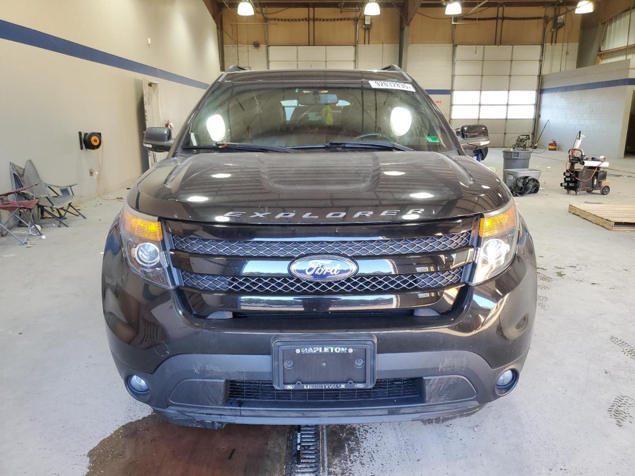 2015 FORD Explorer Sport Trac