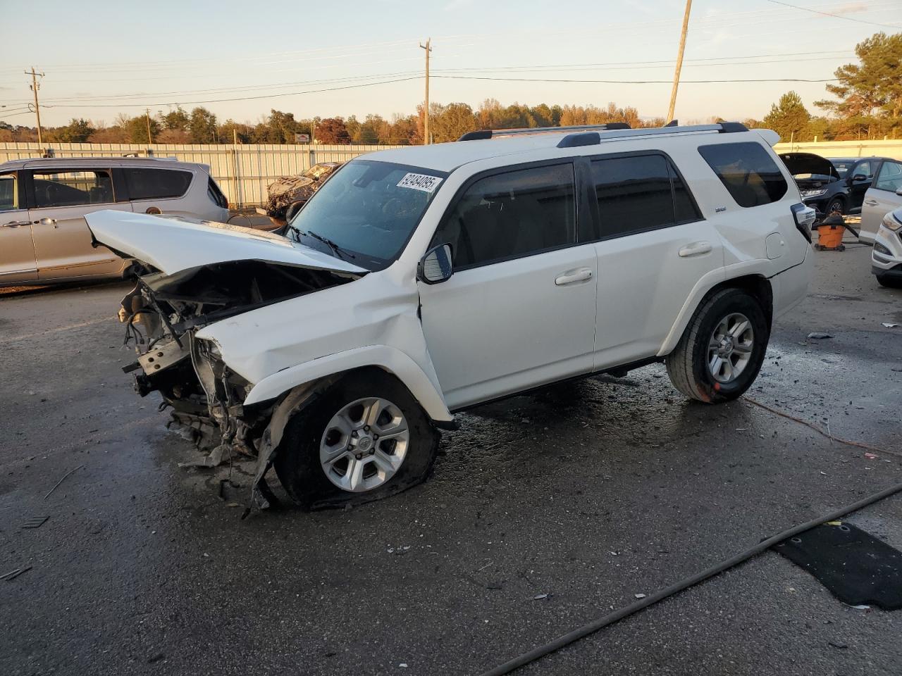 2021 TOYOTA 4Runner