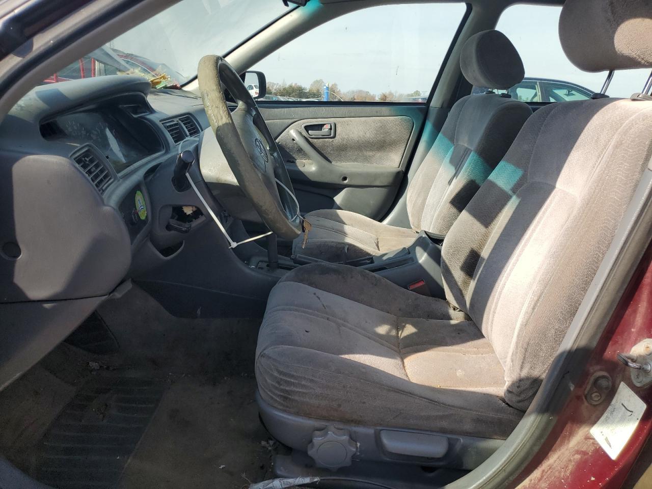 1997 TOYOTA CAMRY