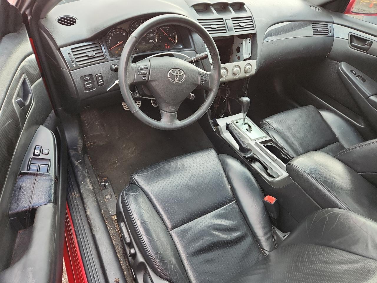 2005 TOYOTA CAMRY