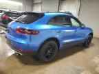 2015 PORSCHE Macan