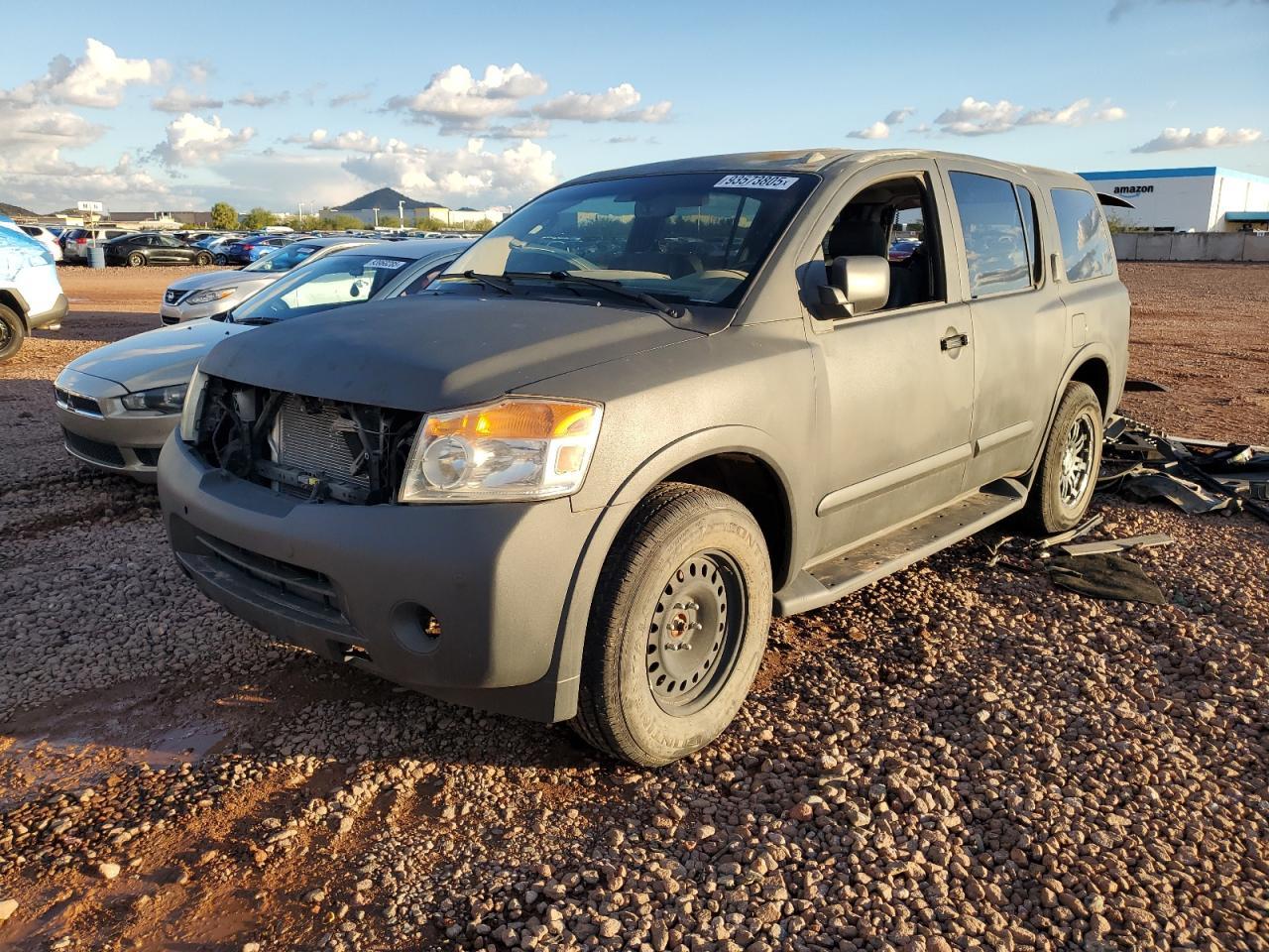 2008 NISSAN Armada