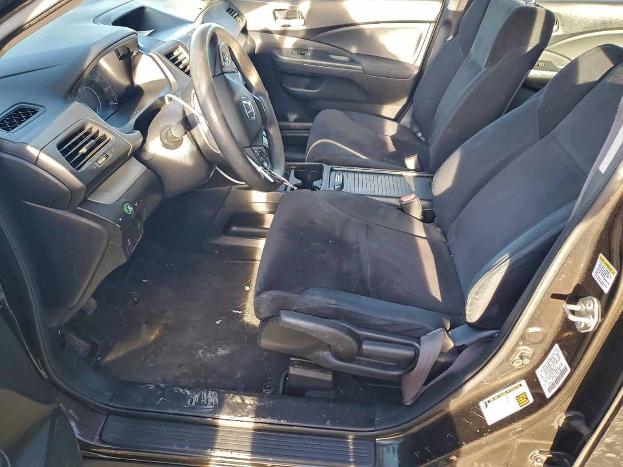 2014 HONDA CR-V