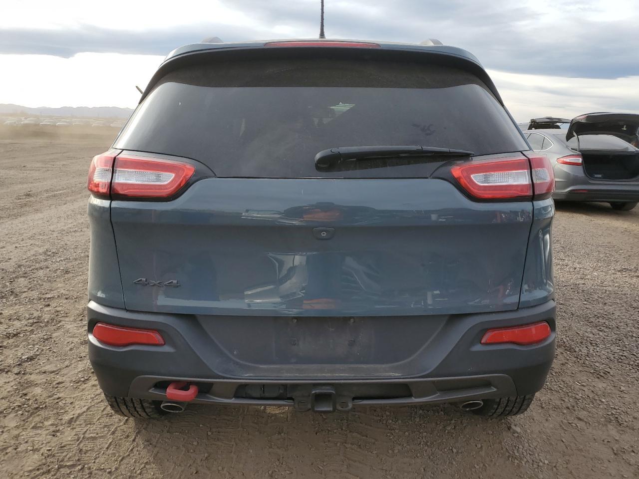 2015 JEEP CHEROKEE
