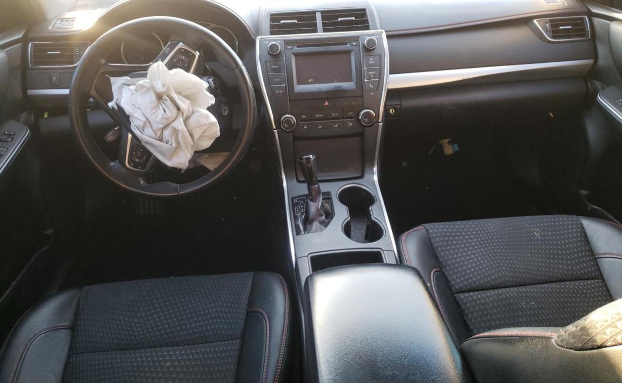 2015 TOYOTA CAMRY