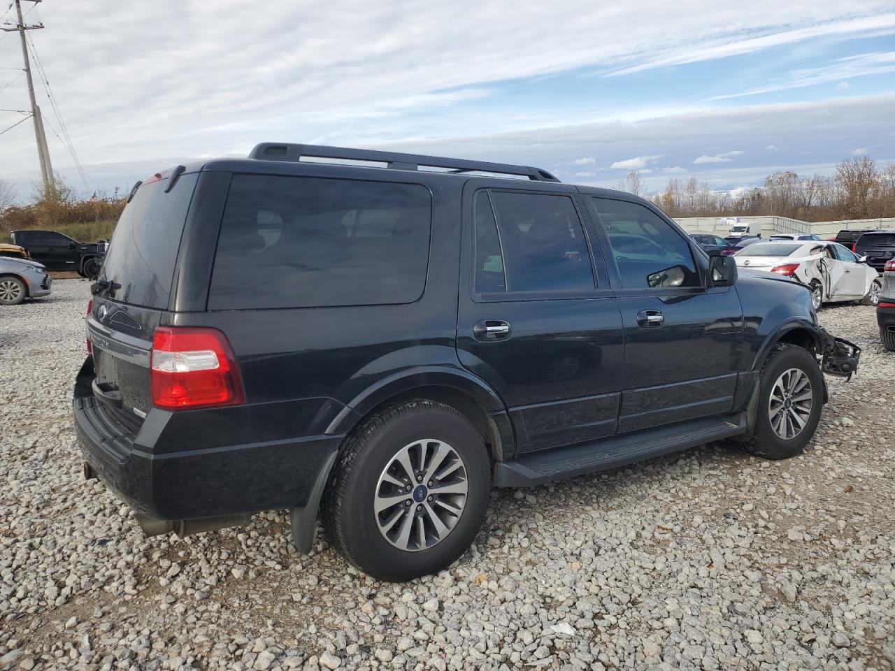 2015 FORD Expedition