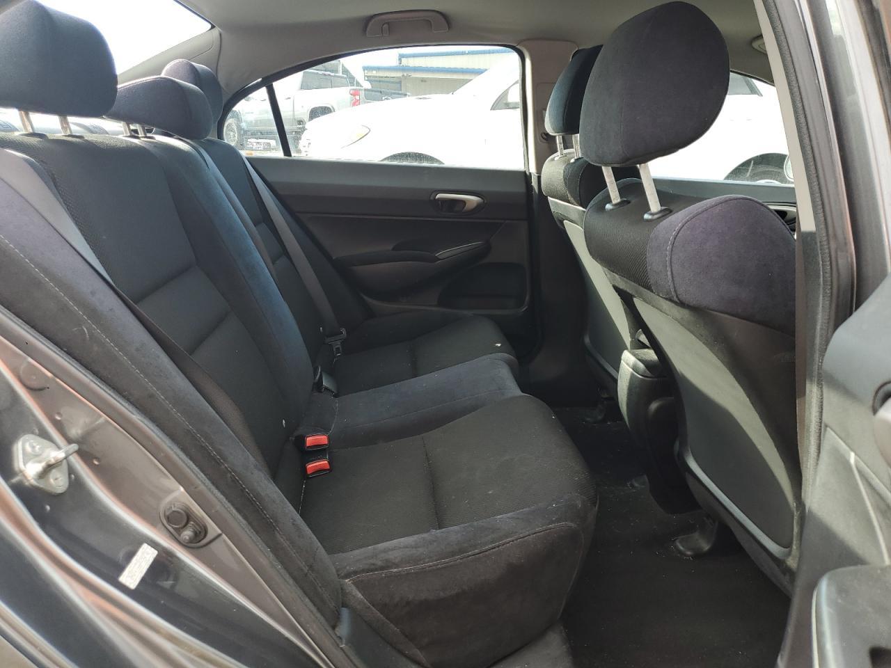 2009 HONDA CIVIC