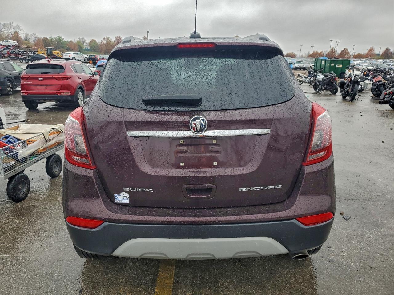 2018 BUICK ENCORE