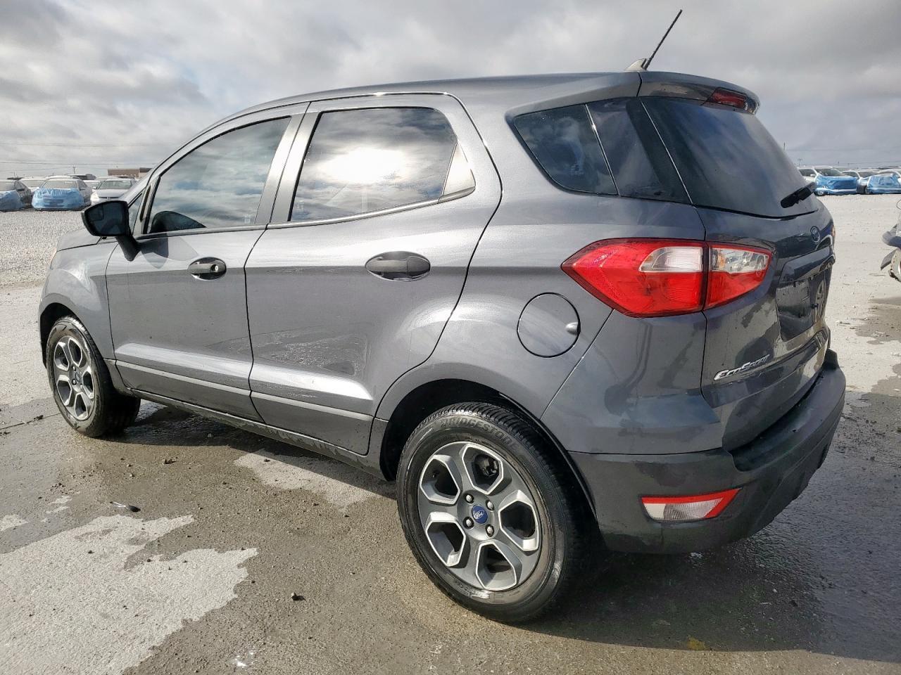 2021 FORD EcoSport