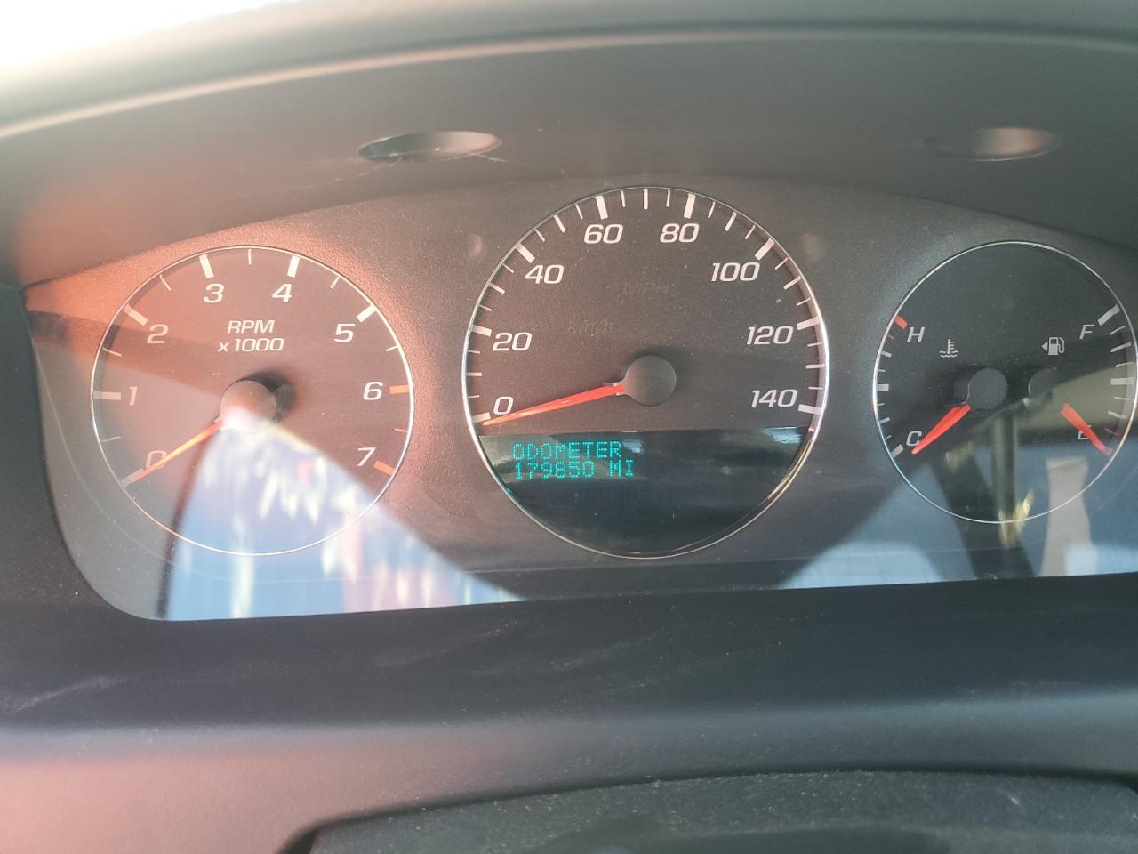 2010 CHEVROLET IMPALA