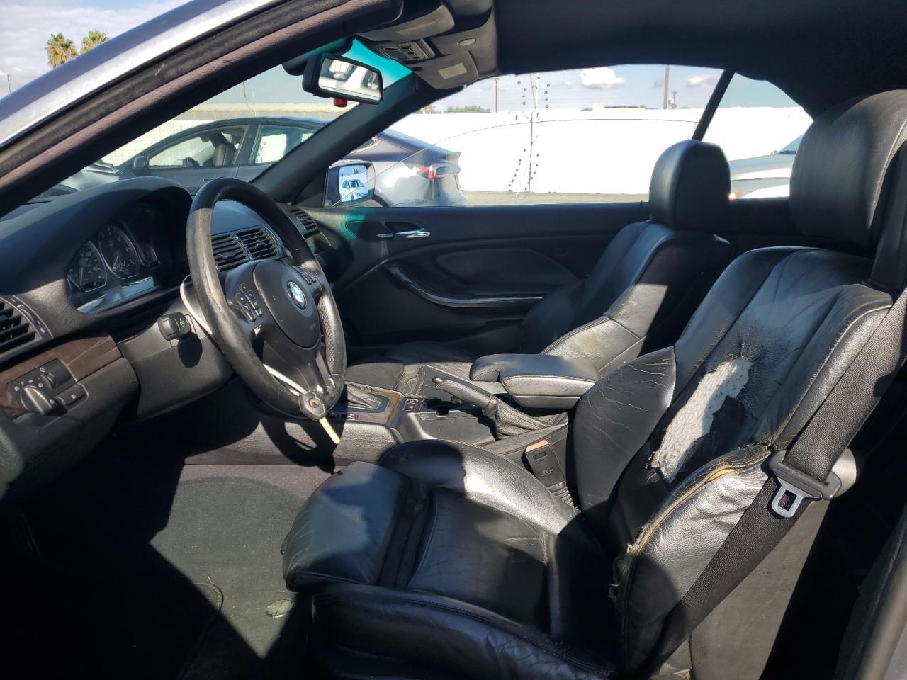 2002 BMW 3 SERIES