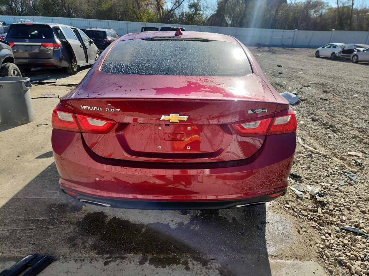 2017 CHEVROLET MALIBU
