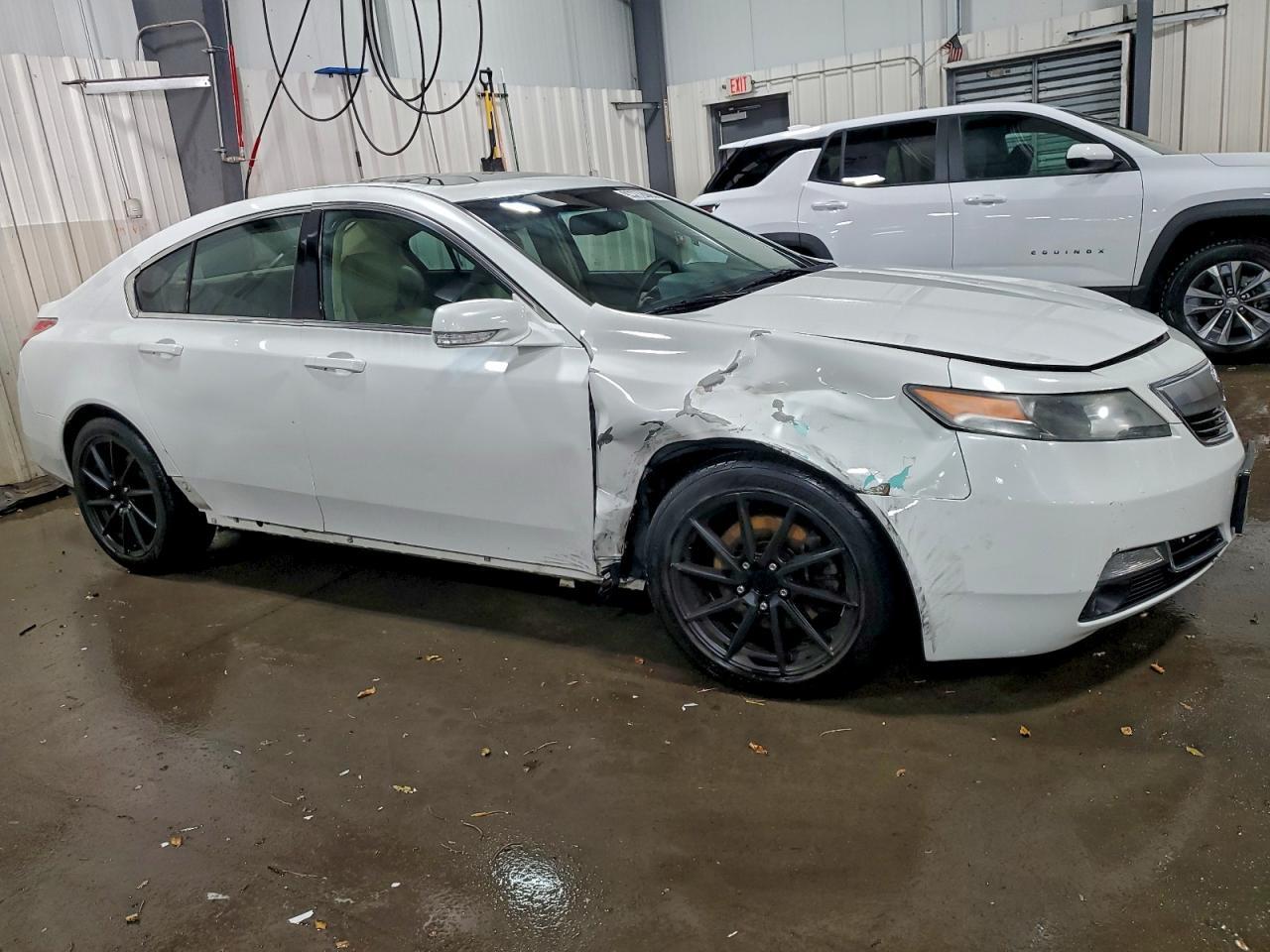 2012 ACURA TL