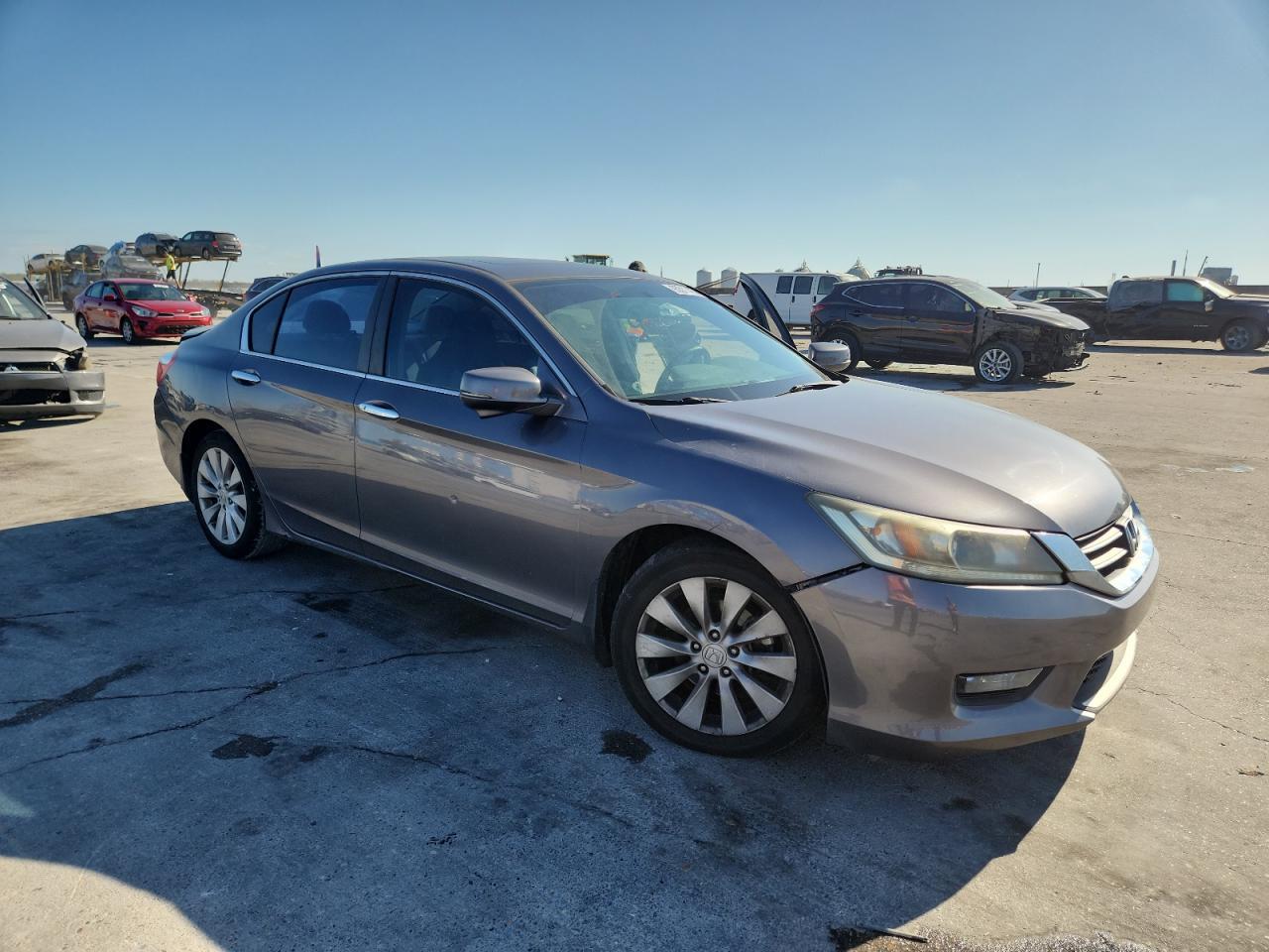 2014 HONDA ACCORD