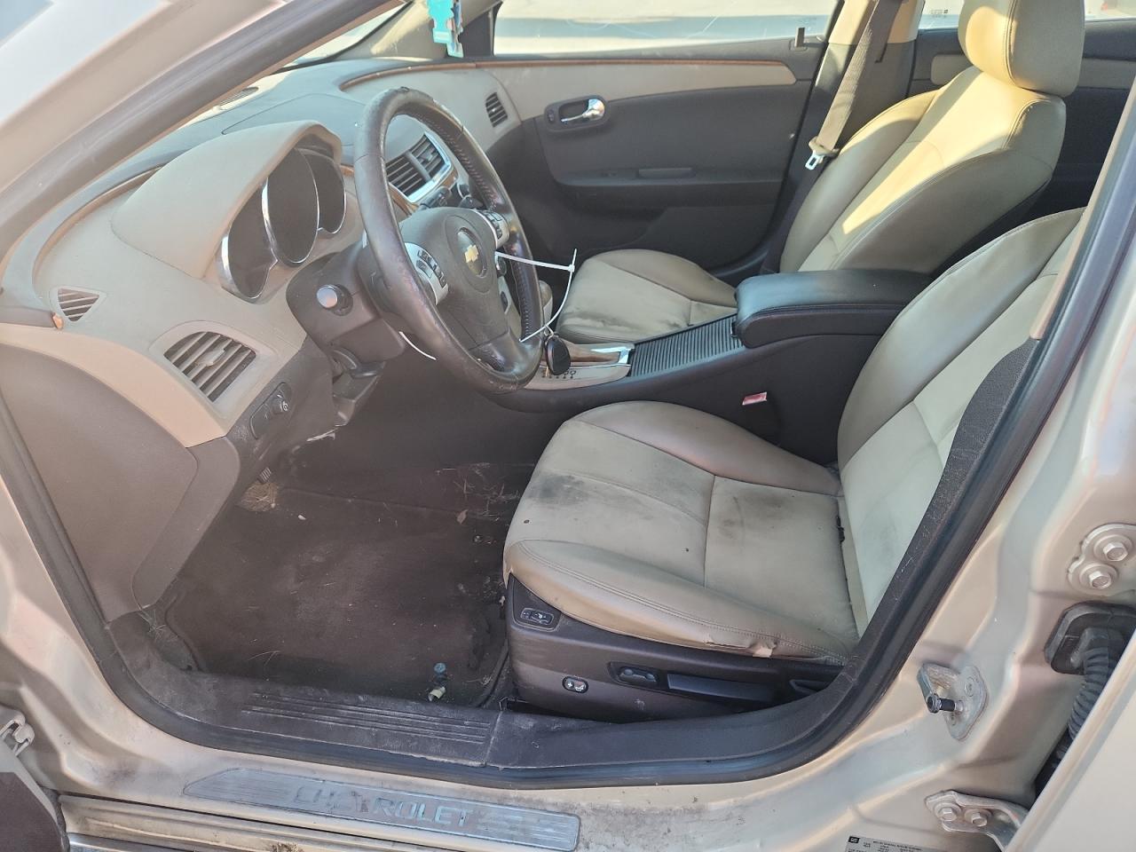 2010 CHEVROLET MALIBU
