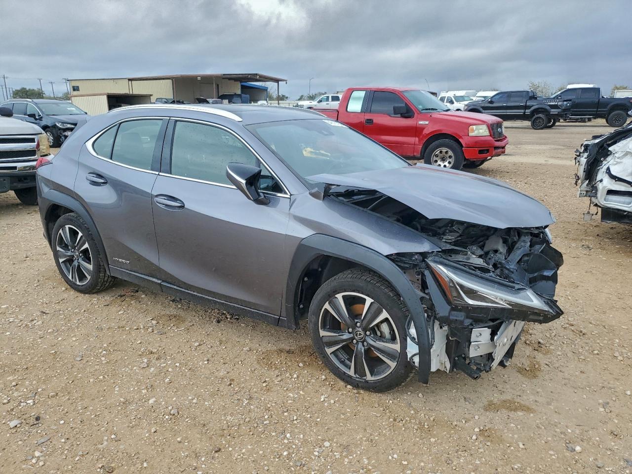 2019 LEXUS UX 250H
