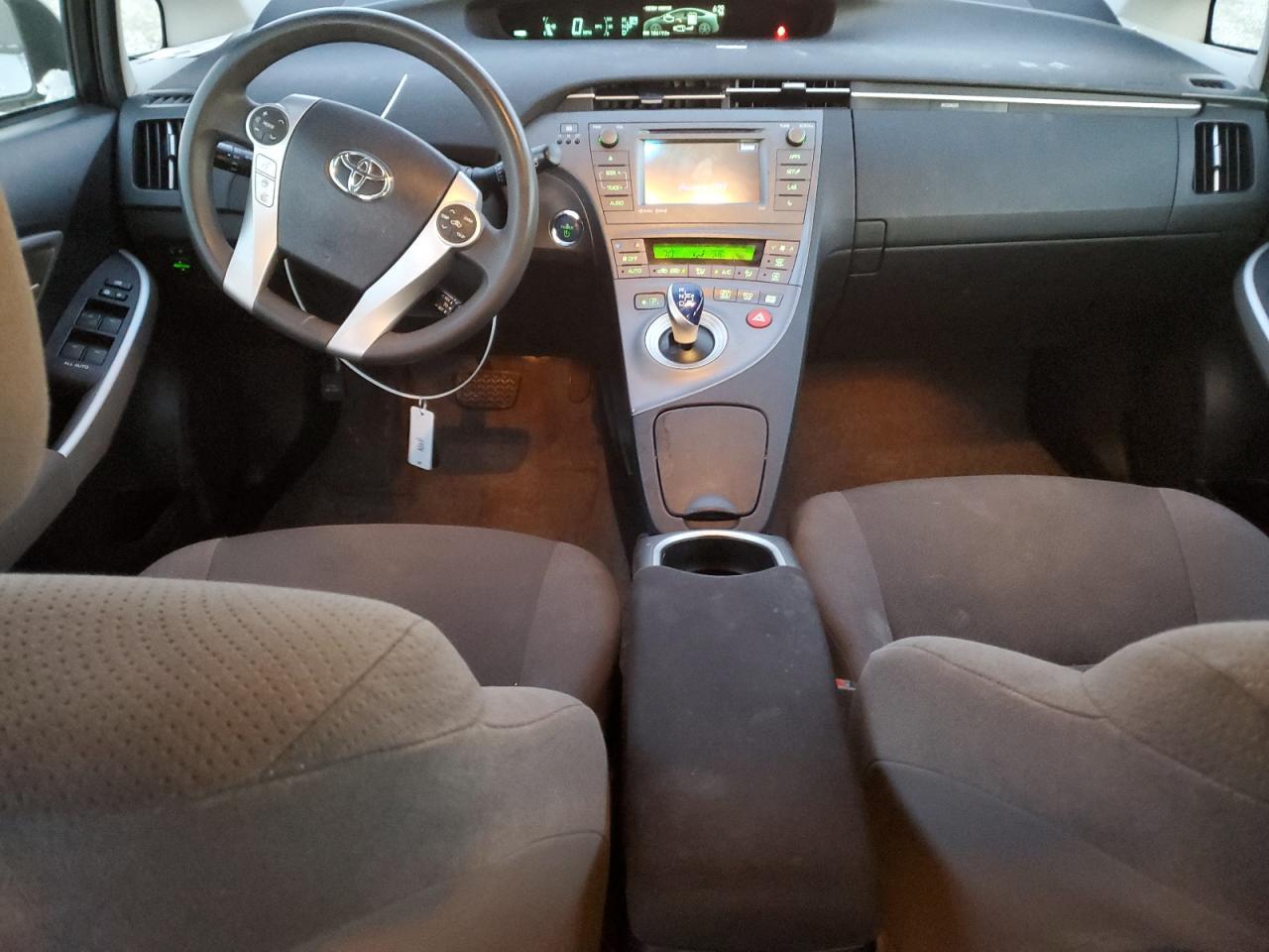 2014 TOYOTA PRIUS