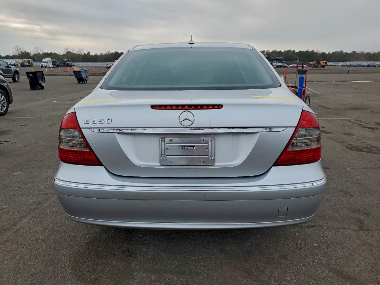 2008 MERCEDES-BENZ E-Class