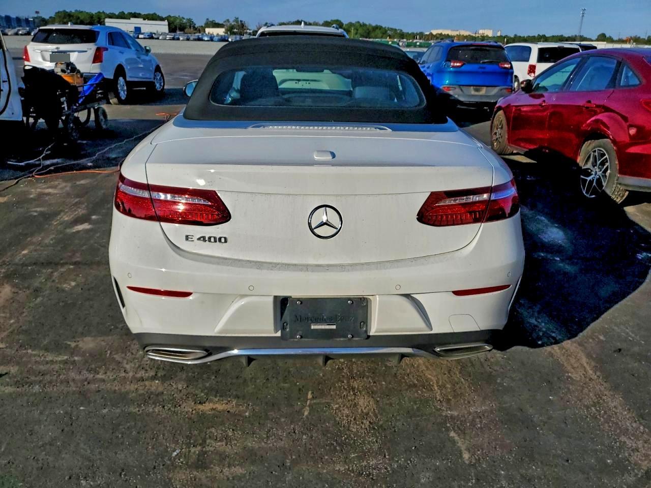 2018 MERCEDES-BENZ E-Class