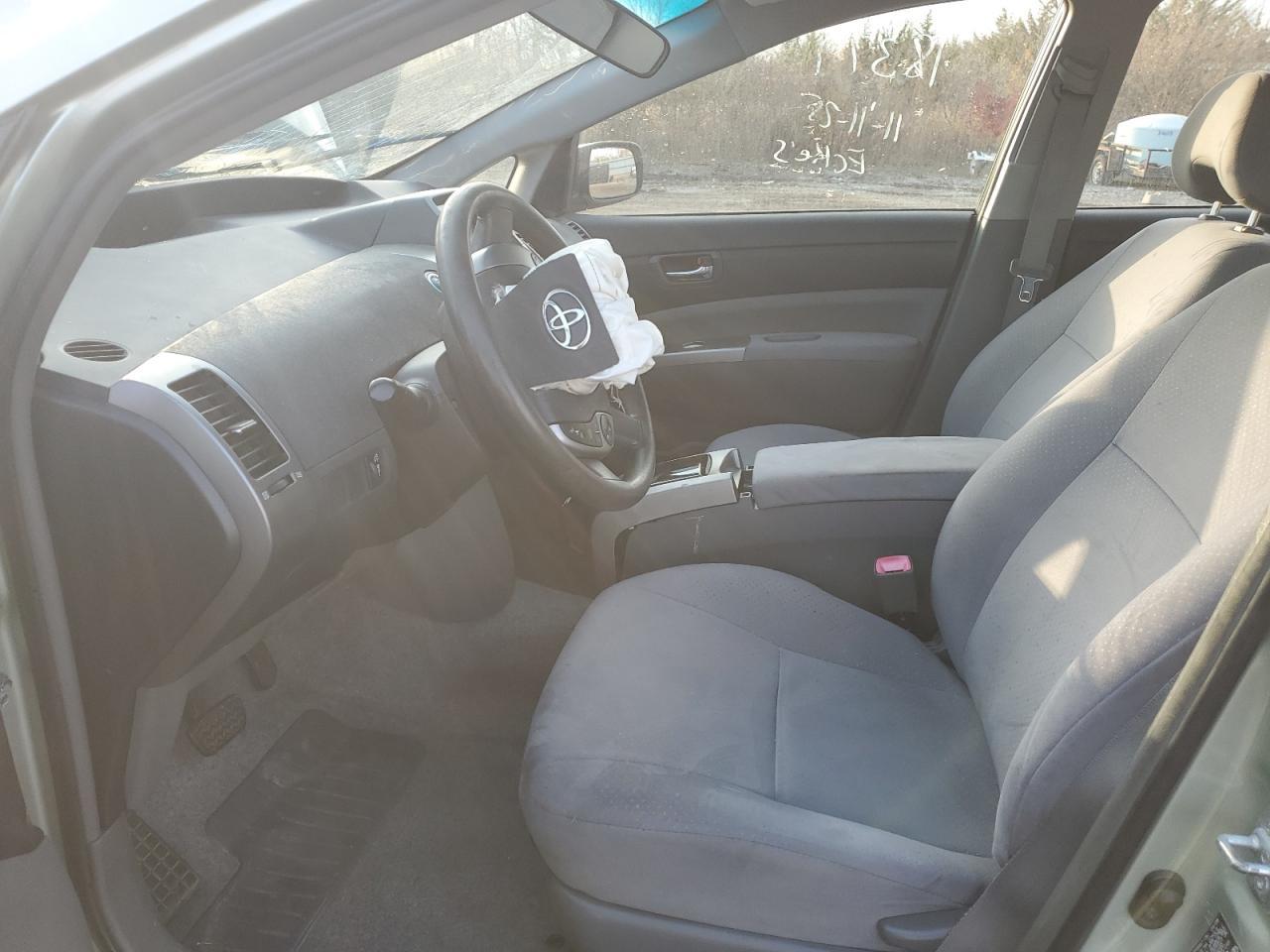 2008 TOYOTA PRIUS
