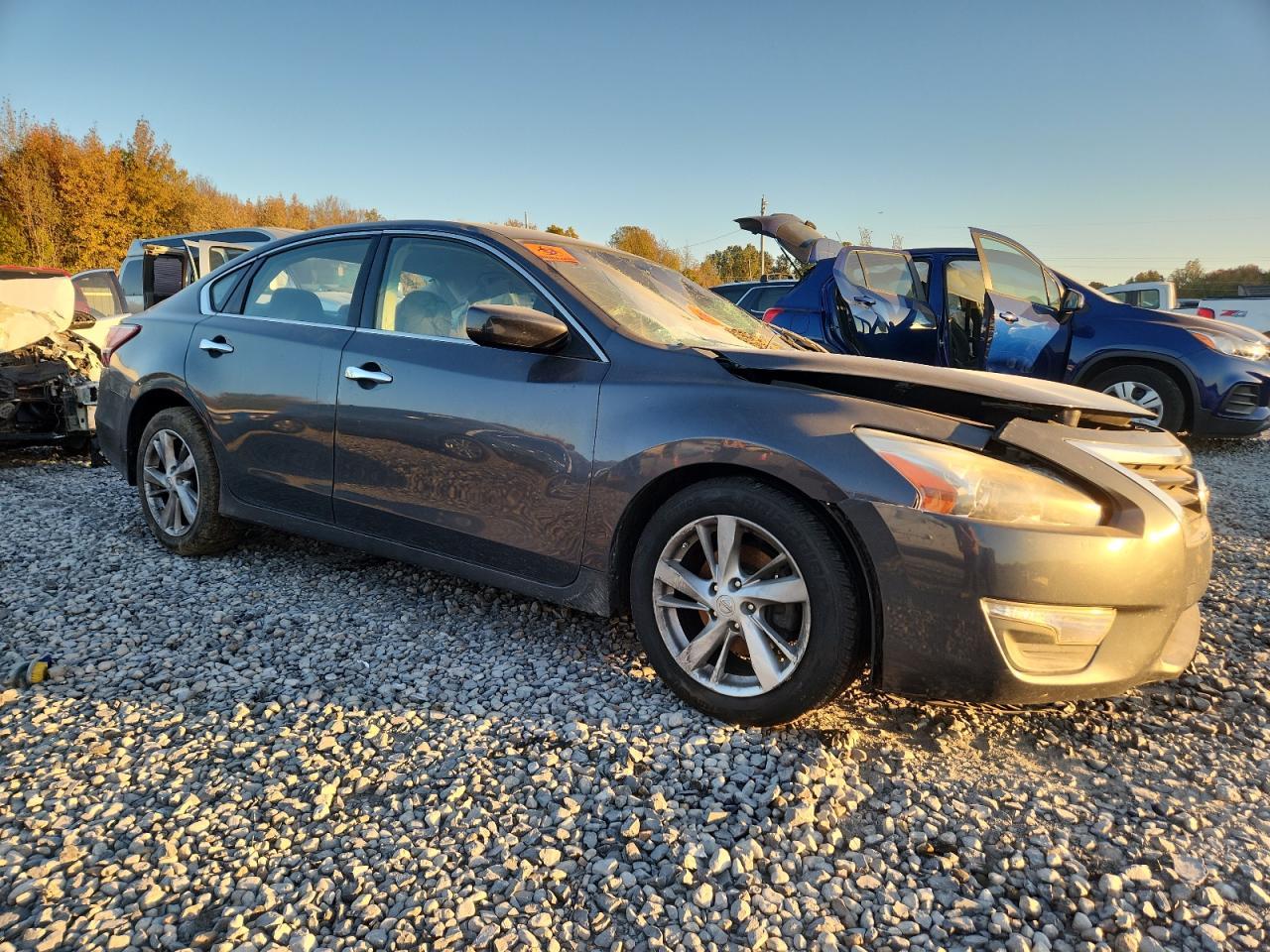 2013 NISSAN ALTIMA