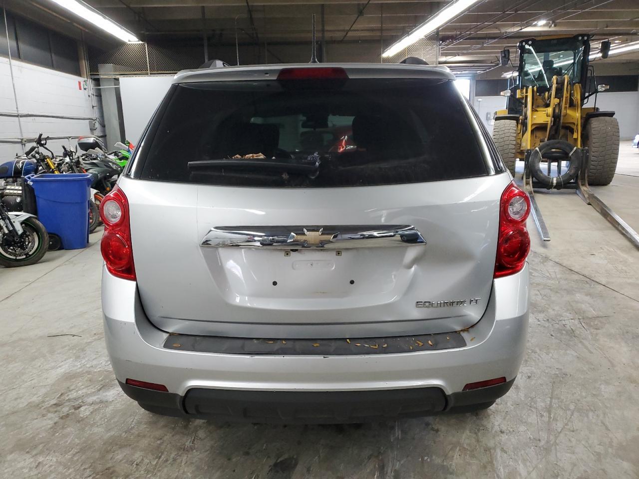 2013 CHEVROLET EQUINOX